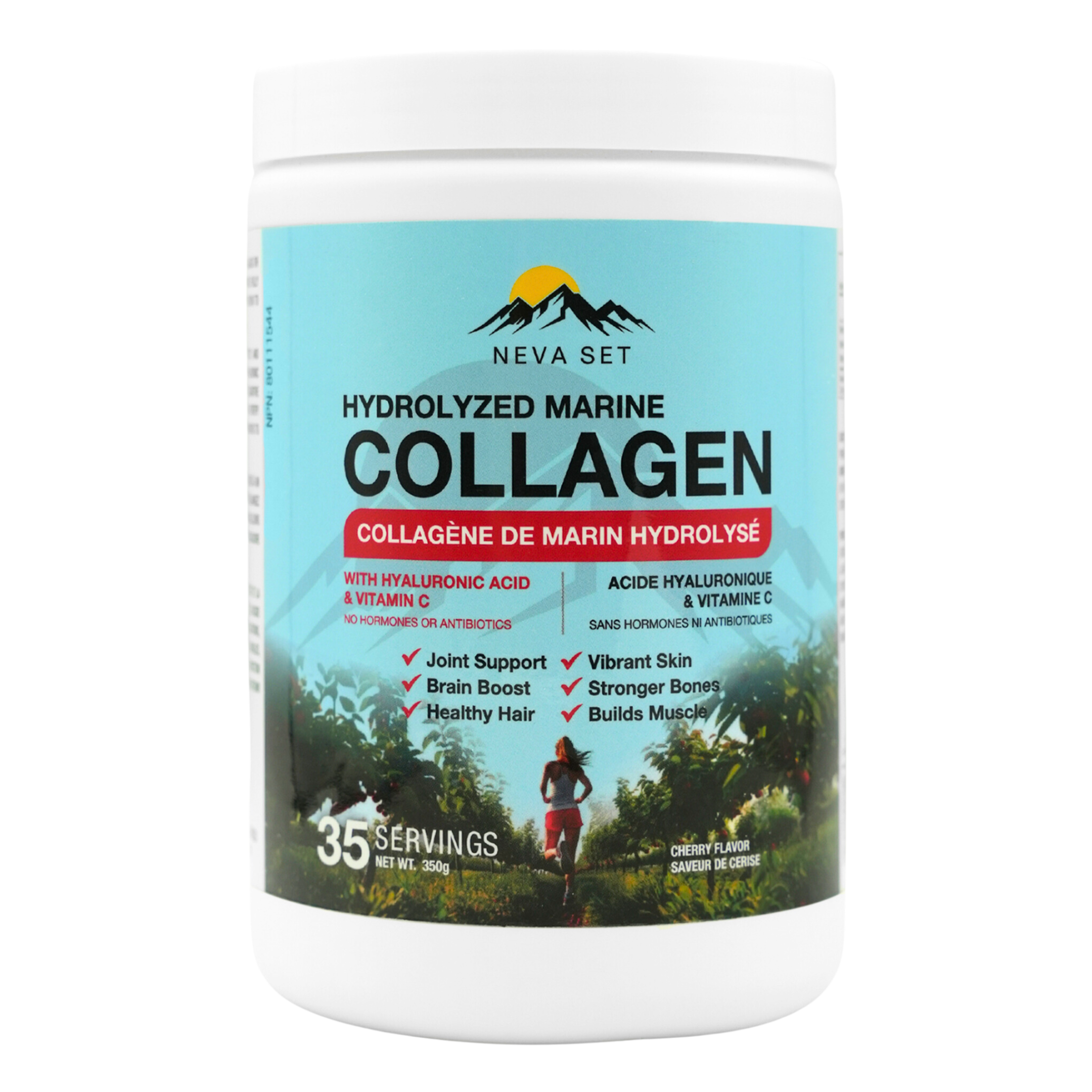 HYDROLYZED Marine Collagen