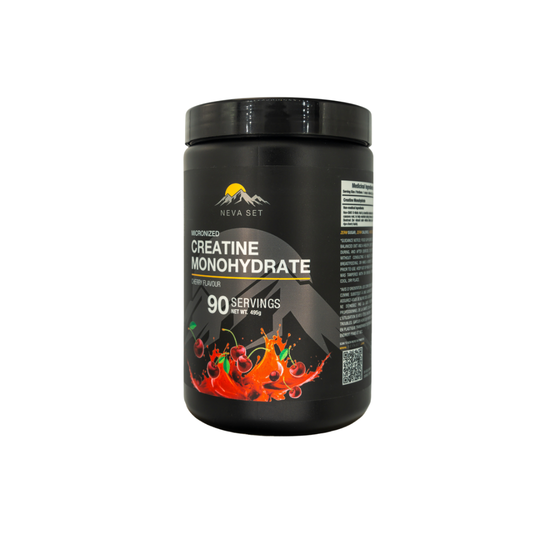 Cherry Creatine Monohydrate