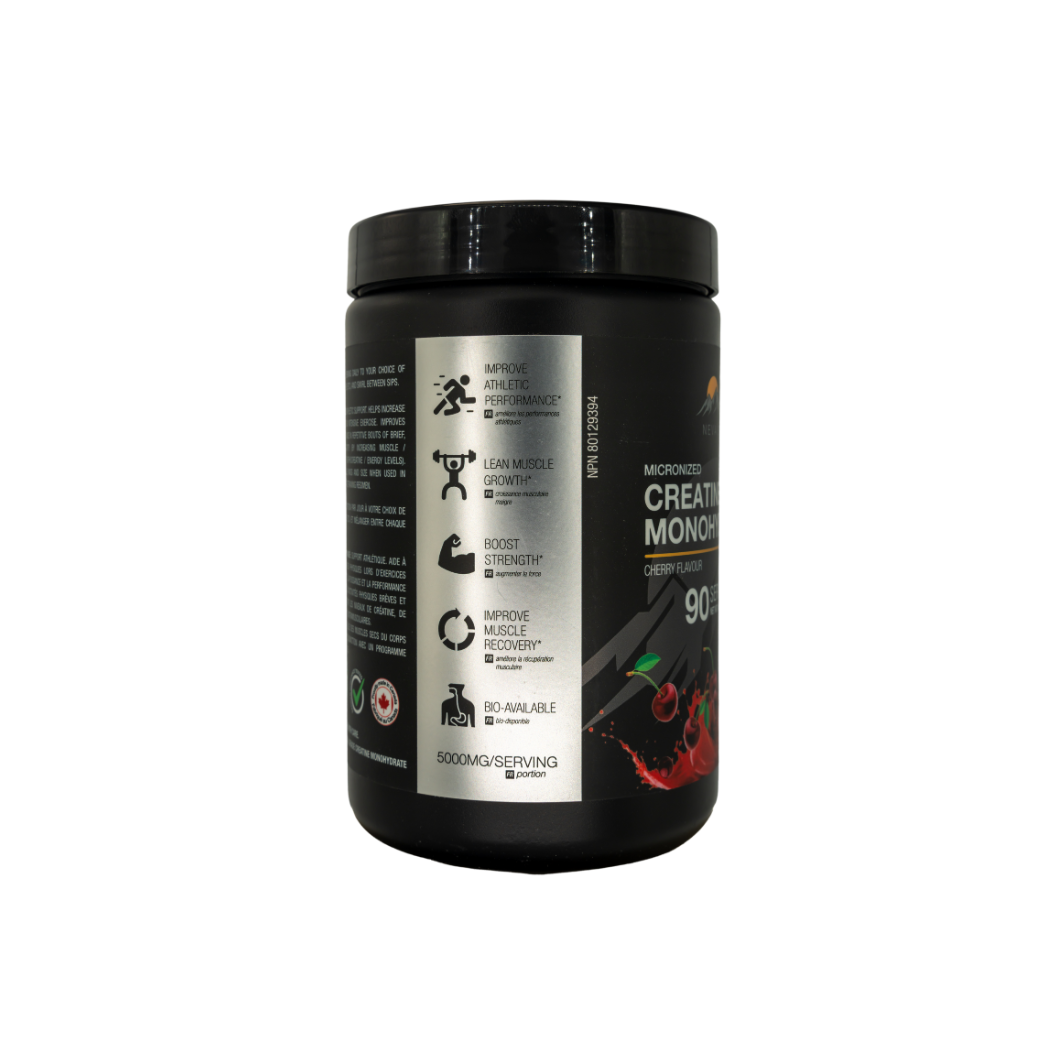 Cherry Creatine Monohydrate