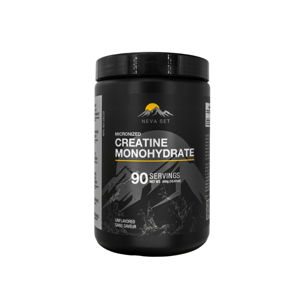 Unflavoured Creatine Monohydrate