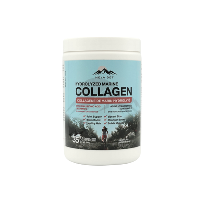 HYDROLYZED Marine Collagen