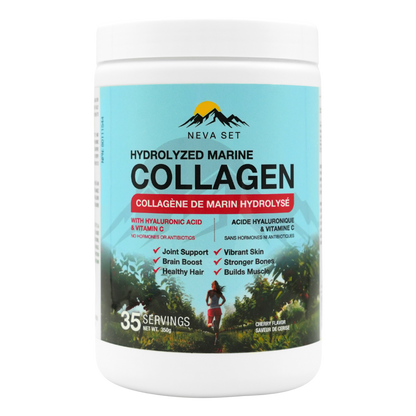 HYDROLYZED Marine Collagen