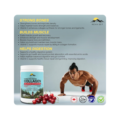 HYDROLYZED Marine Collagen