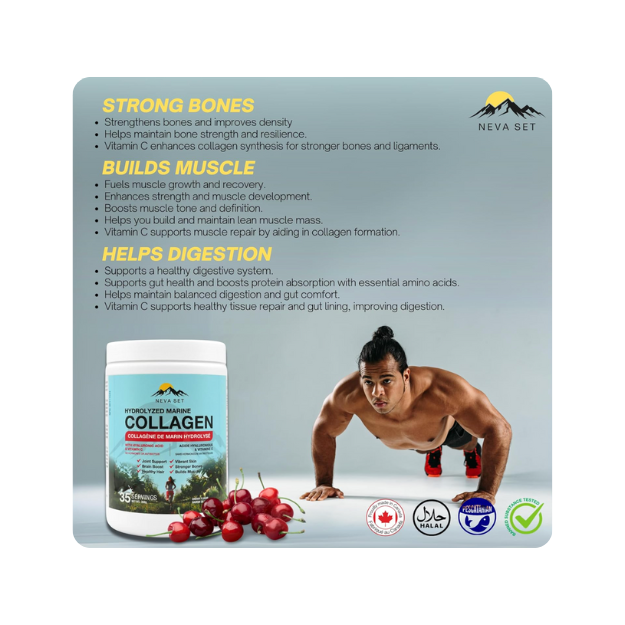 HYDROLYZED Marine Collagen