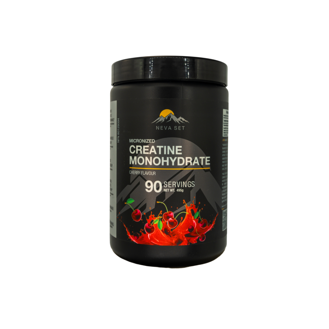 Cherry Creatine Monohydrate